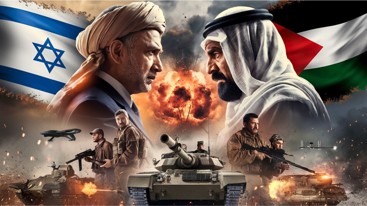 Les 12 Tribus d'Ismaël et d'Israël : L'Origine Biblique des Conflits