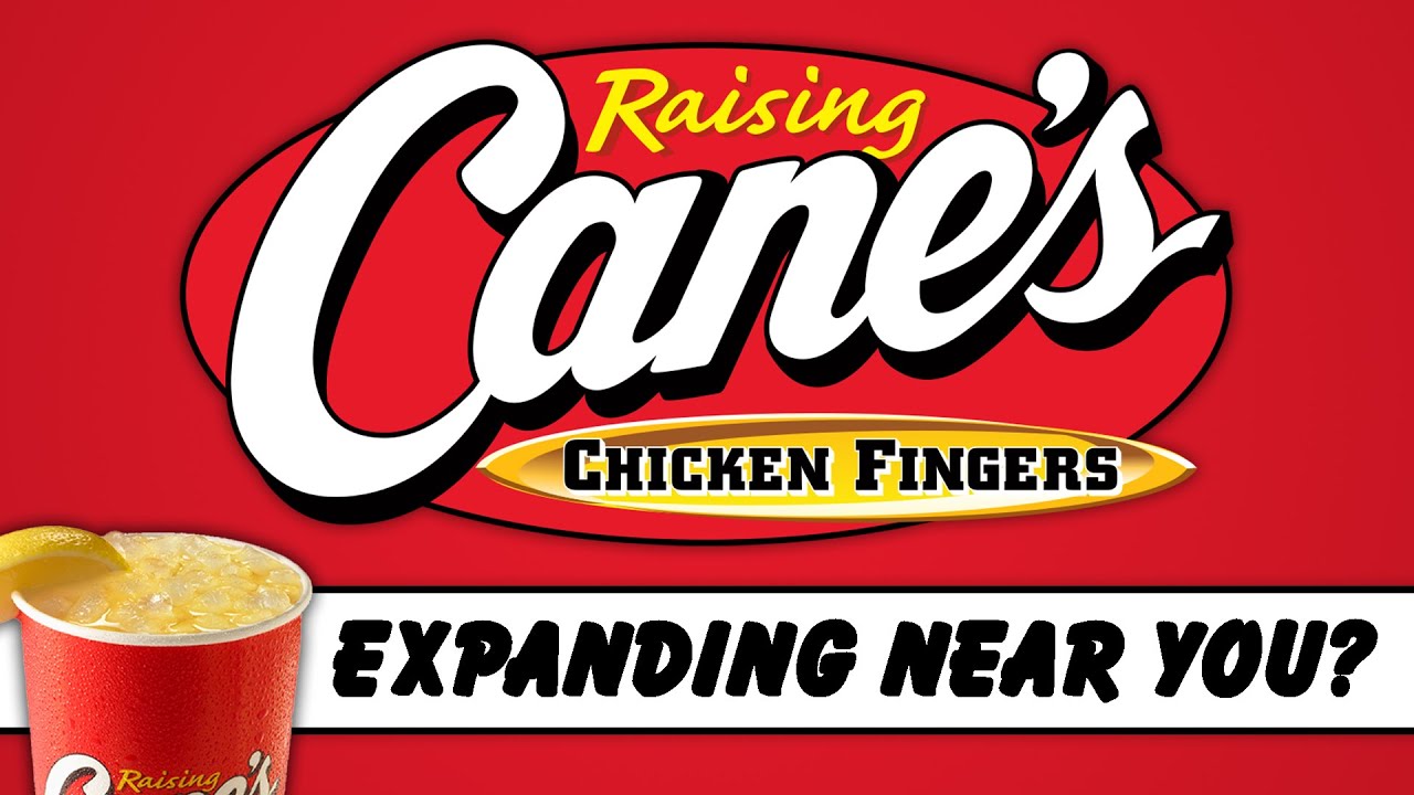 Raising Cane's - Expanding Near You