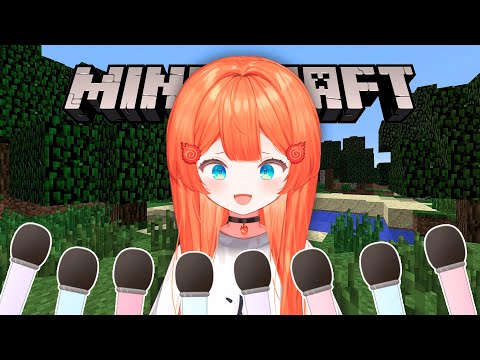 "Ultimate Machine Tutorial in Minecraft by Miki Hitsugi!" #mikihitsugi #mik1tv #specialite