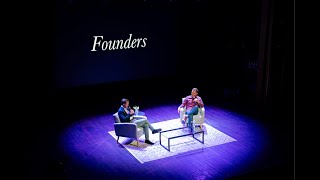 Founder Mentality Recap - David Senra and Patrick O'Shaughnessy - Live in NYC