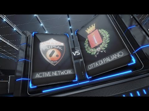 Serie C1 - 4^ - Active Network Vs Città di Paliano - futsalfanner.it