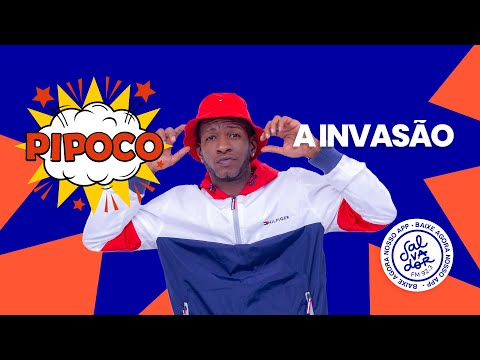 Programa Pipoco com A Invasão  (29/10/2021) - Salvador FM