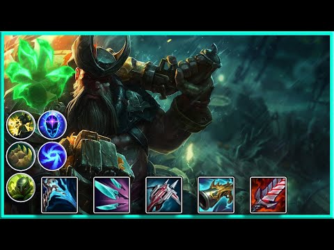 TobiasFate GANGPLANK MONTAGE 2023 - Challenge Gangplank | STAR LOL