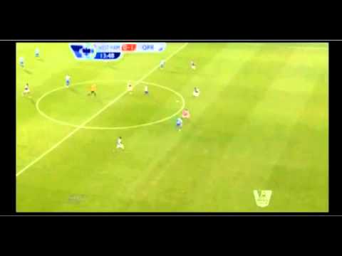 TOUT PREMIER BUT DE LOIC REMY SOUS LES COULEURS DE QPR!