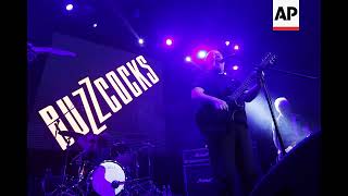 Buzzcocks co-founder Pete Shelley dies at 63