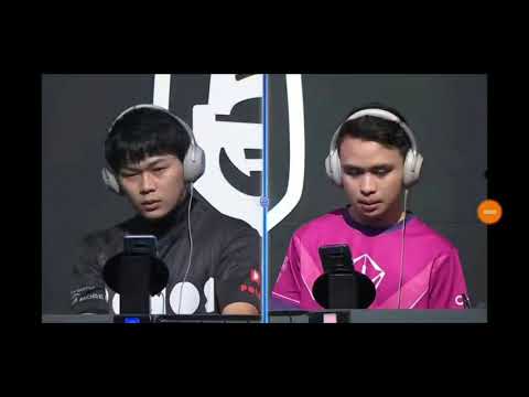 CRL LEAGUE ASIA SEASON 2 2019!! PONOS VS CHAOS THEORY