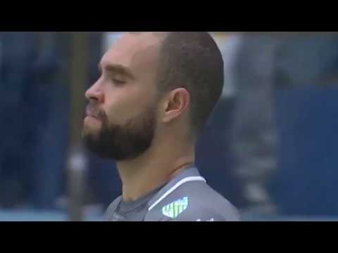 LNF2019 - Gols - 12r - Copagril 2 x 3 Corinthians