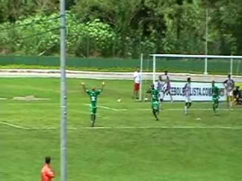 Copa SP Junior 2010 - Guarani 2x0 Funorte -