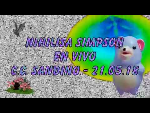 NIHILISA SIMPSON  @ C.C.Sandino 21/05/2018