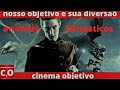 FILME ANIMAIS FANTÁSTICOS E ONDE HABITAM Filme No Estilo Fantazia E Açaõ Animaismutantes