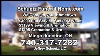 Schuetz Funeral Home Commercial 2