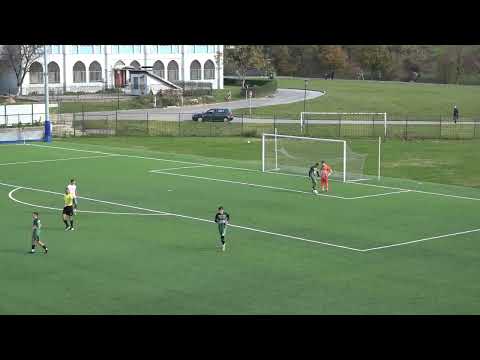 FL juniori 2007 14  kolo FK Olimpik NG NK Breza