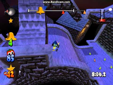 Muppet RaceMania - Rooftops (1/3)