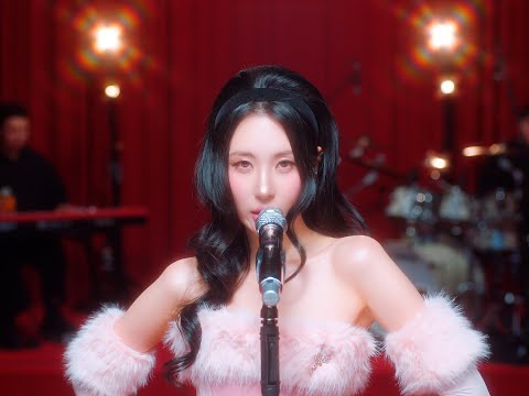 선미(SUNMI) '미니스커트' Special Film (Band Ver.)