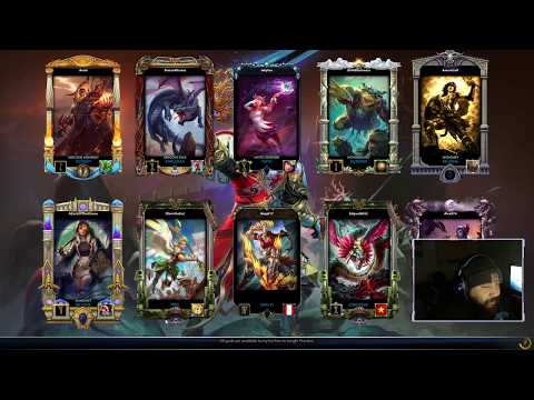 SMITE: KUZENBO in Arena with Friends