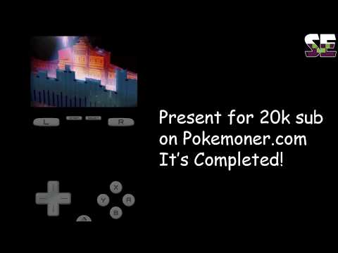 Project 20k - Present if Ducumon.click can get 20k Sub! │Ducumon.click