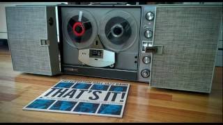 Come With Me To New Orleans - Ampex 860