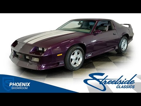 1992 Chevrolet Camaro (CC-2012681) for sale in Mesa, Arizona