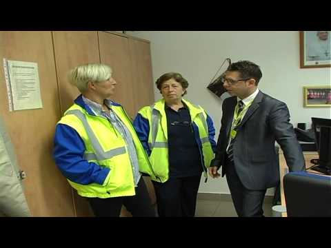 ONDA TG 3.10.2014 - POSTE ITALIANE PREMIA LE NONNE