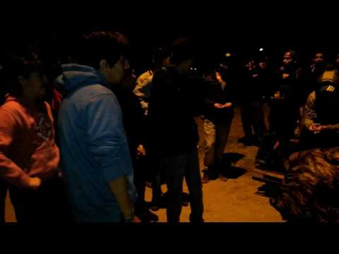 Relaxx / Destreet vs Nane / Sando - 4tos - Batallas Catamarca Duplas I 2vs2 2017