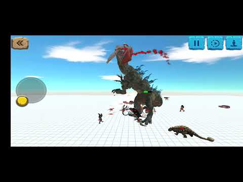 ARBS Workshop Items and my Creation VS Almost all units