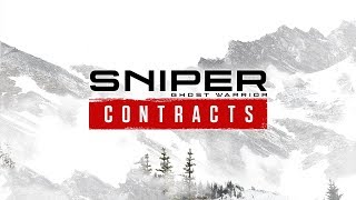 Sniper Ghost Warrior Contracts - Gameplay Trailer