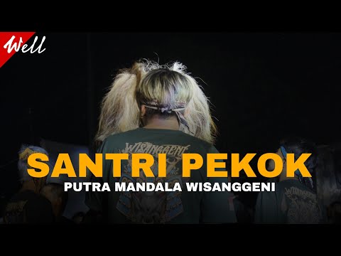 DJ BANTENGAN ‼️ 'PUTRA MANDALA WISANGGENI' ( SANTRI PEKOK ), RemixerBy HELOS PRODUCTIONS