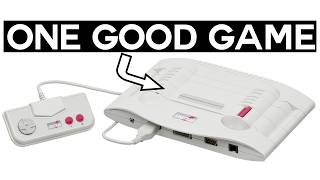 This Terrible Console Might Not Be So Terrible After All