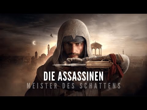 Die Assassinen - Meister des Schattens / Minidoku