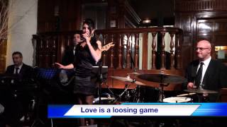 Amy Winehouse Tribute featuring Kate Yvorra