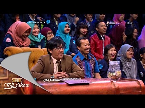 Ini Talk Show 9 Oktober 2015  - Part 5/6 - Rima, Marcell, Dahlia Poland, Fandy Christian