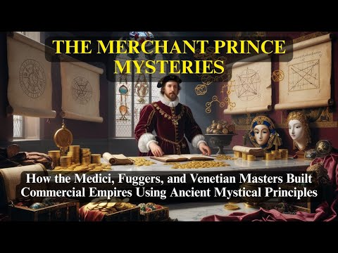 The Merchant Prince Mysteries