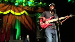 "Mo' Hippa" Jon Cleary & The Absolute Monster Gentlemen @ Brooklyn Bowl,NYC 5-27-2015