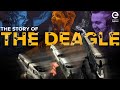 The Gun That Screams 'Get F@*ked': The Story of The Deagle