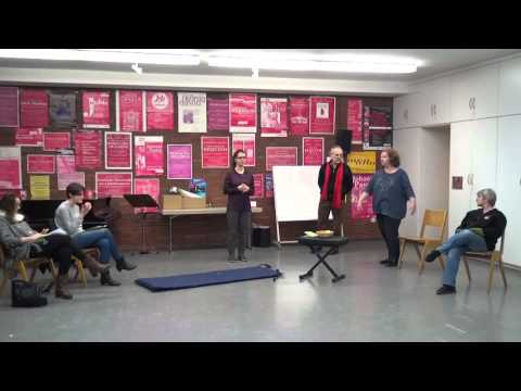 Das Leben ist eine Einbahnstrasse