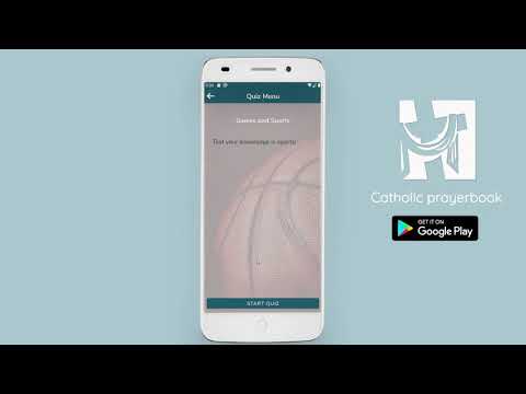 Catholic Prayerbook Video