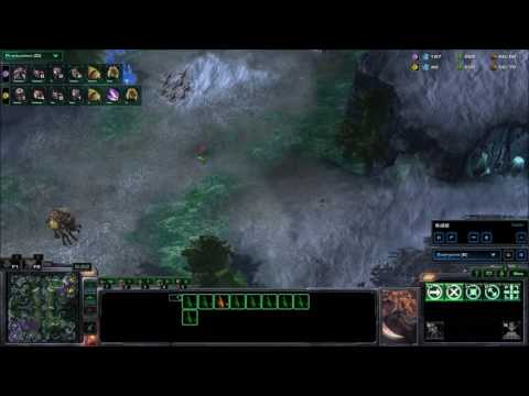 Starcraft 2 - Stephano vs Zerghamdi ZvZ - #56
