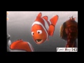 Colour De-Saturation, Finding Nemo Scene 