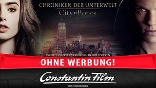 Chroniken der Unterwelt - City of Bones Film Trailer