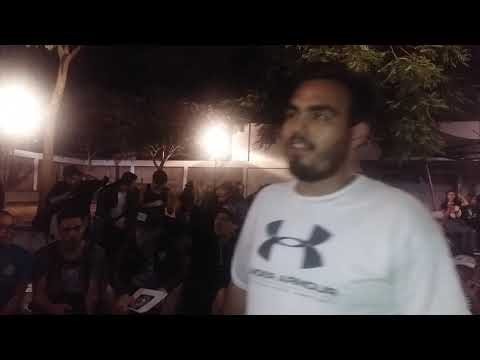 Andy vs Killah || Semifinal Fecha 5 ARB 2019