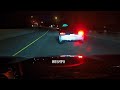 kicking people out the left lane