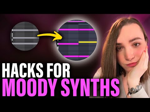 6 Ways to make your synths emotional + BONUS