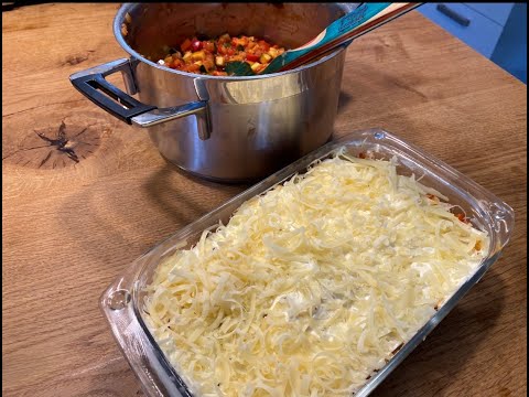 Ratatouille Lasagne - Stefan Marquard @ Home "ungeschminkt &  ungeschnitten"