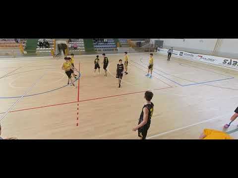 PALL  CORREGGIO & SCUOLA PALL  VIGNOLA U17G/M