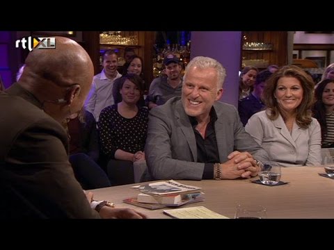 'Voor vijf gulden had je een paar kilo porno' - RTL LATE NIGHT