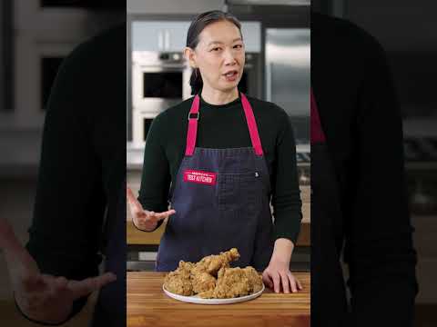 How to Make the Crispiest, Crunchiest, and Juiciest Fried Chicken