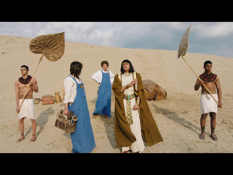 Firma Kasallek hilft: Eine Pyramide für den Pharao - Sketch History | ZDF