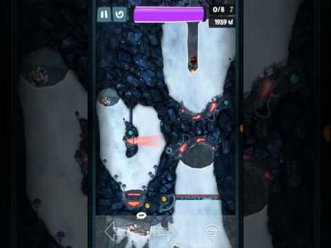 "Antyz" walkthrough level 44 - 2235 AD, longplay, all maggots