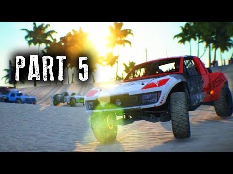 Gravel Gameplay Walkthrough Part 5 - JAMES WATANABE & RAPTOR (Career Mode)
