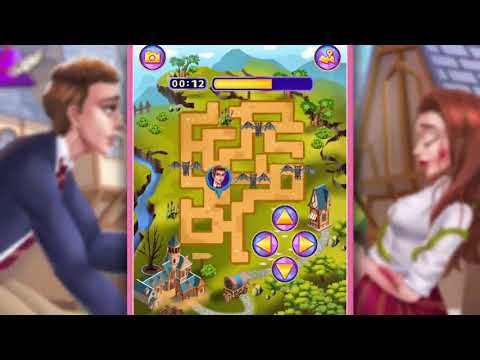 Vampire High School 2: The Witch ❤Love Story Games Video